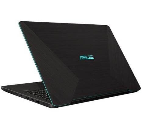 Замена клавиатуры на ноутбуке Asus X570UD